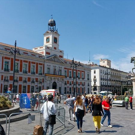 Arenal Suites Puerta Del Sol Мадрид Экстерьер фото